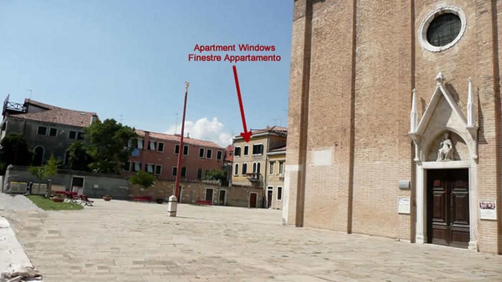 Alvisiano Apartment Venice Room photo