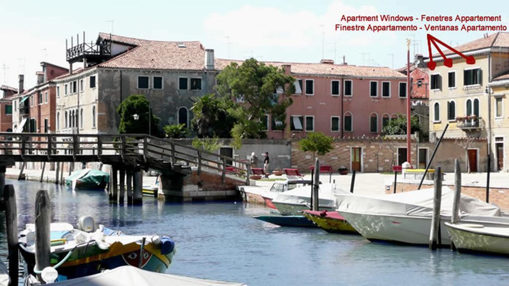 Alvisiano Apartment Venice Room photo