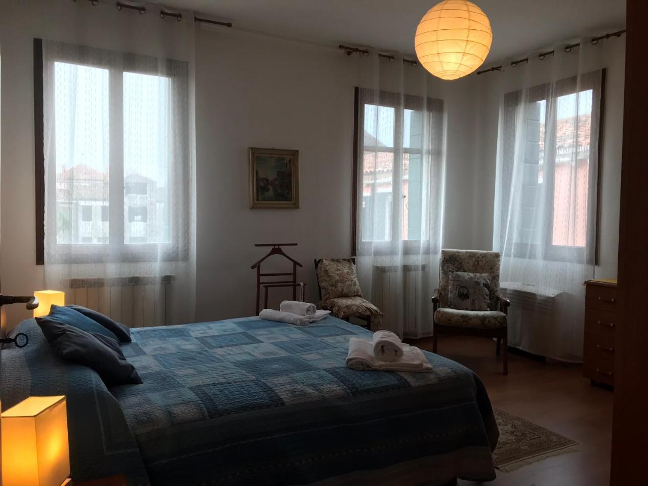 Alvisiano Apartment Venice Exterior photo