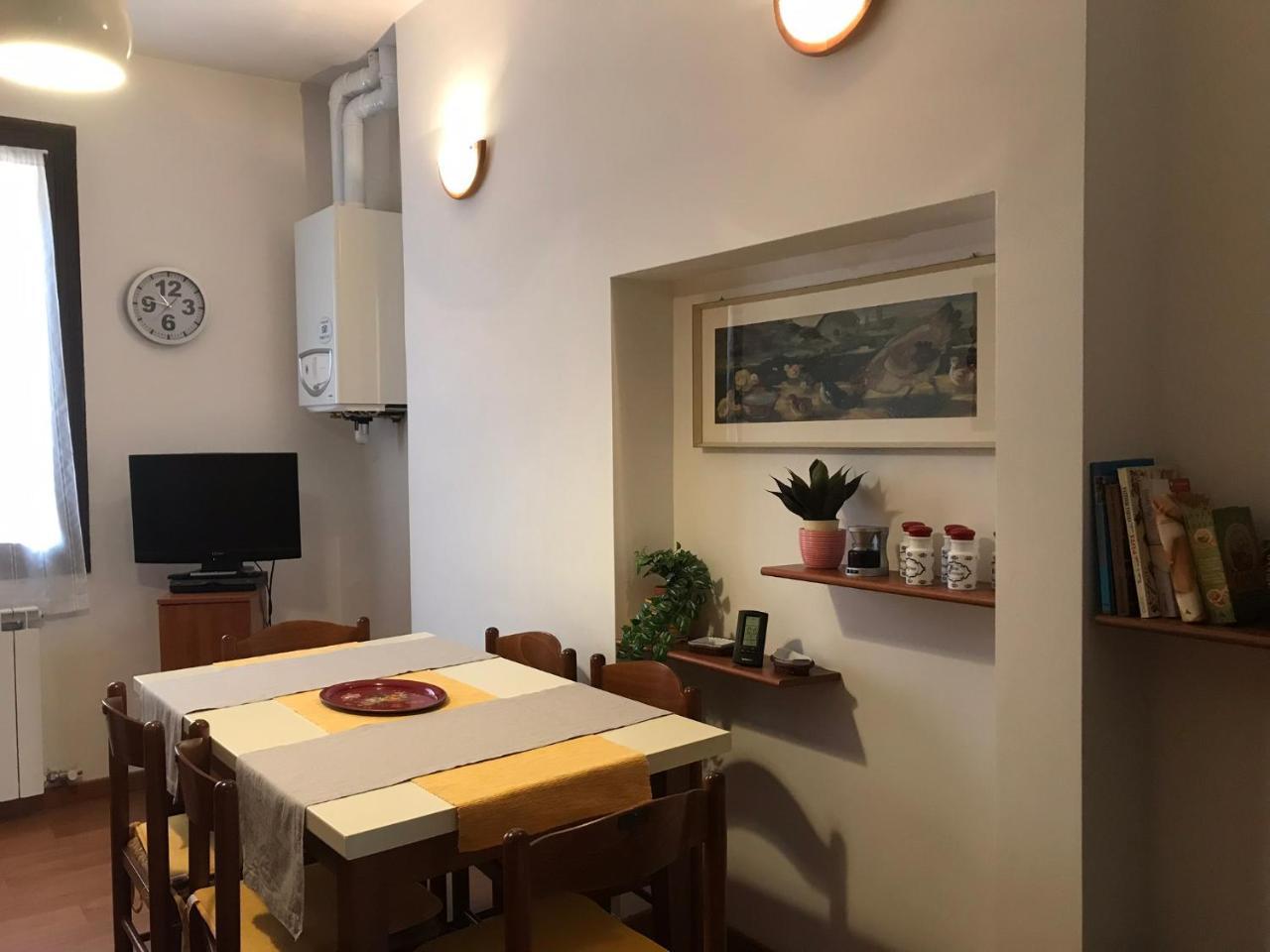 Alvisiano Apartment Venice Exterior photo