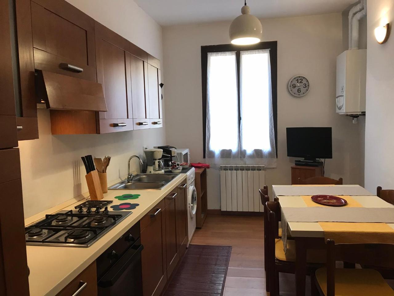 Alvisiano Apartment Venice Exterior photo